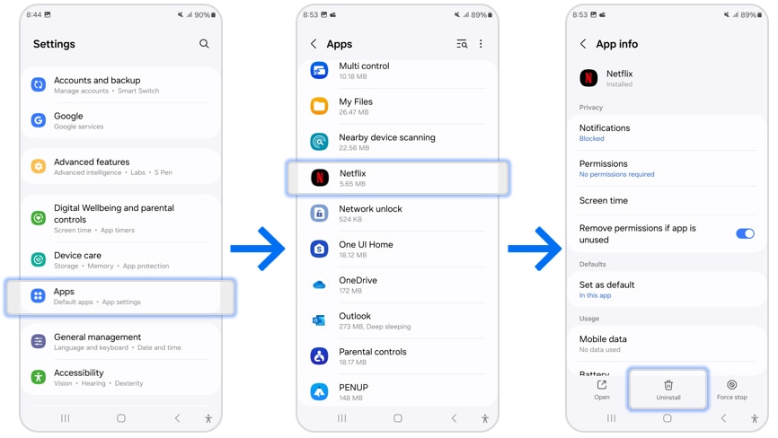 Galaxy device slows down, freezes, or displays ads after installing ... How To Troubleshoot Common Car Electrical Problems
